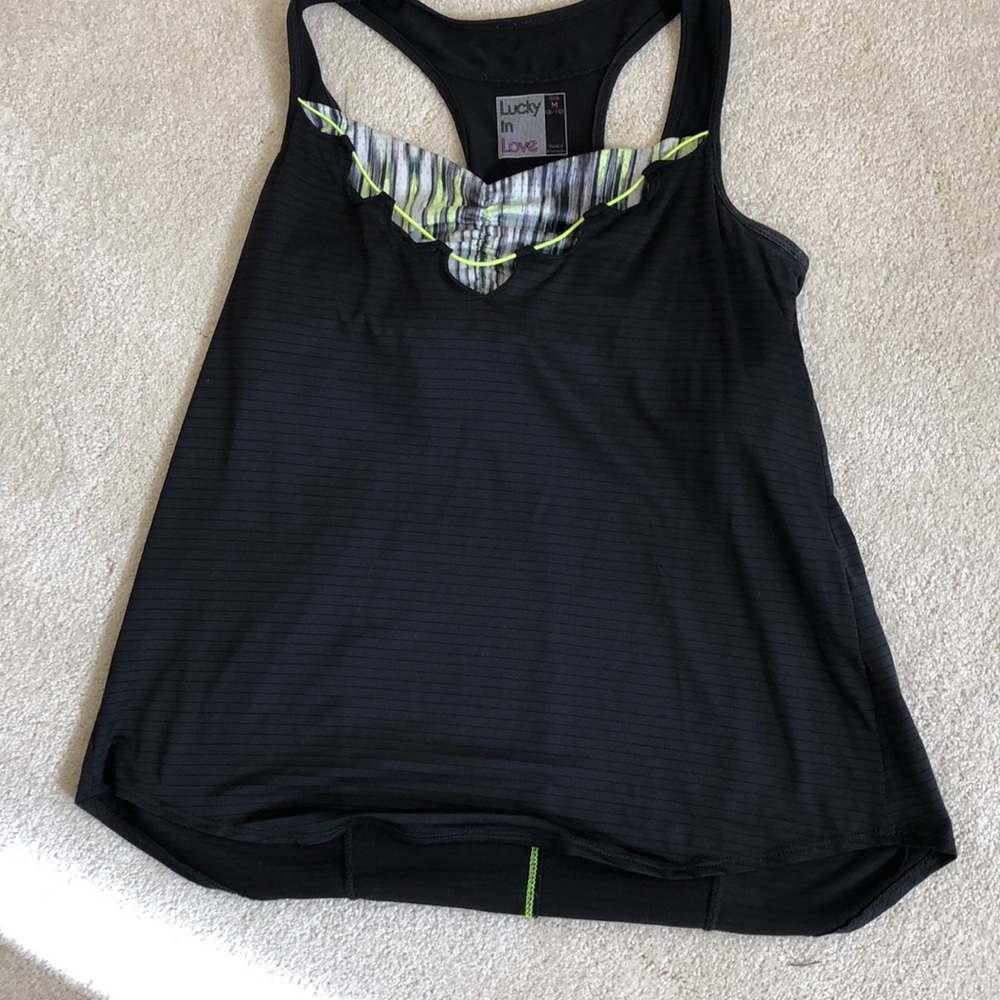 Tennis top
